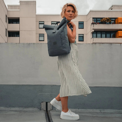 Johnny Urban Robin Medium Ryggsäck 41cm - Mörkgrå