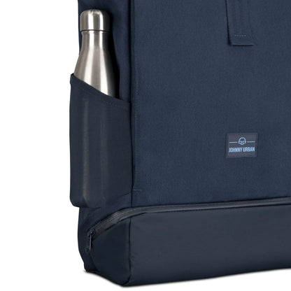 Johnny Urban Allen Rolltop Large 16" - Mörkblå