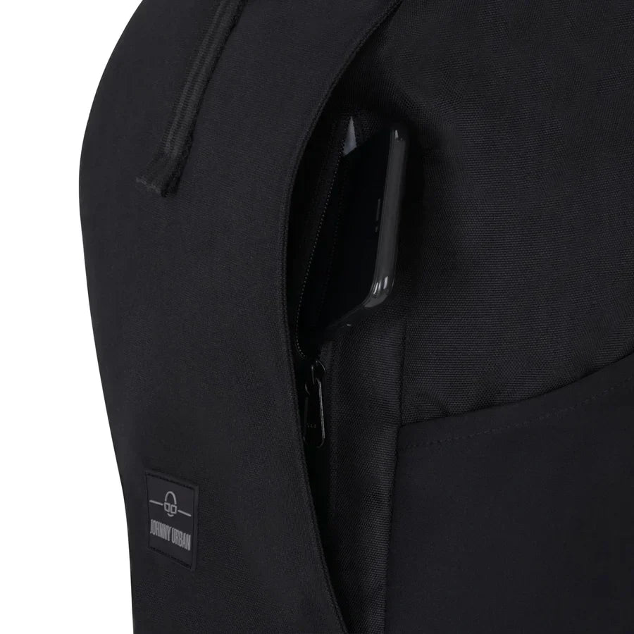 Johnny Urban Allen Rolltop Large 16" - Svart