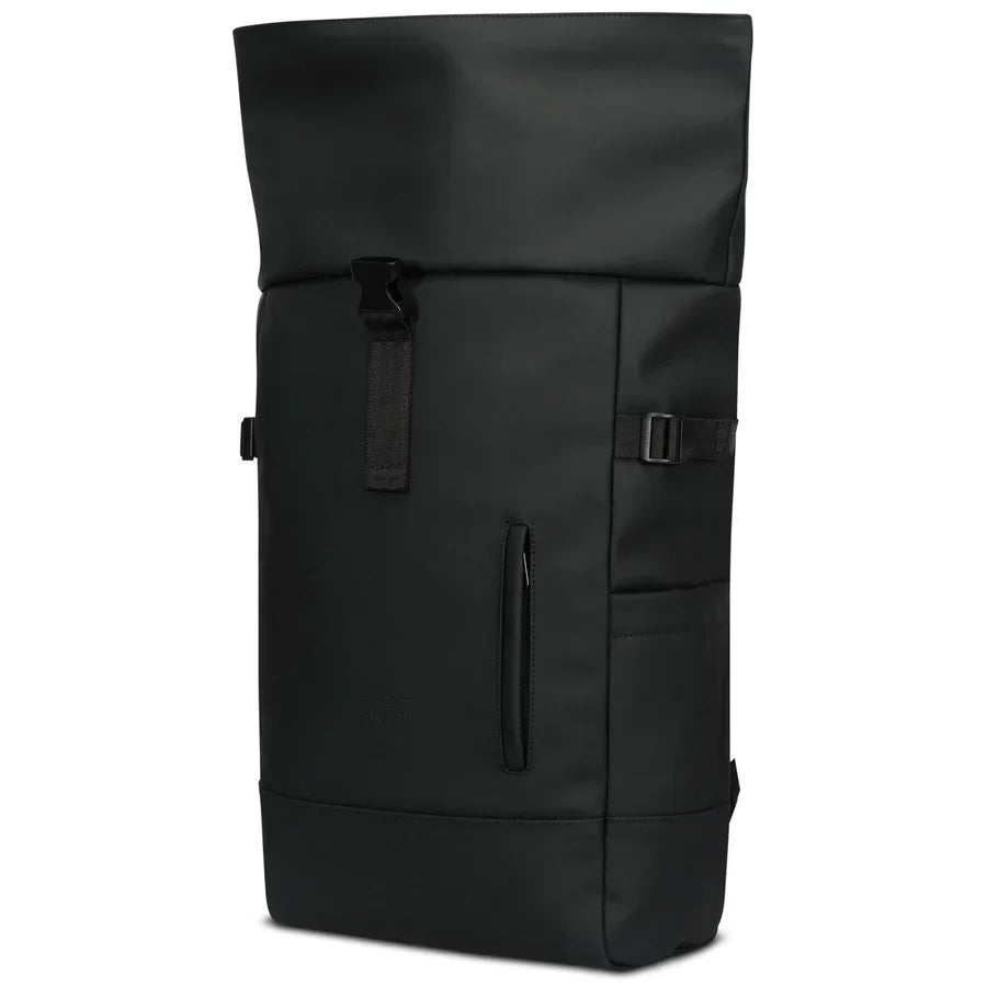 Johnny Urban Harvey Rolltop Large 16 tum – Svart