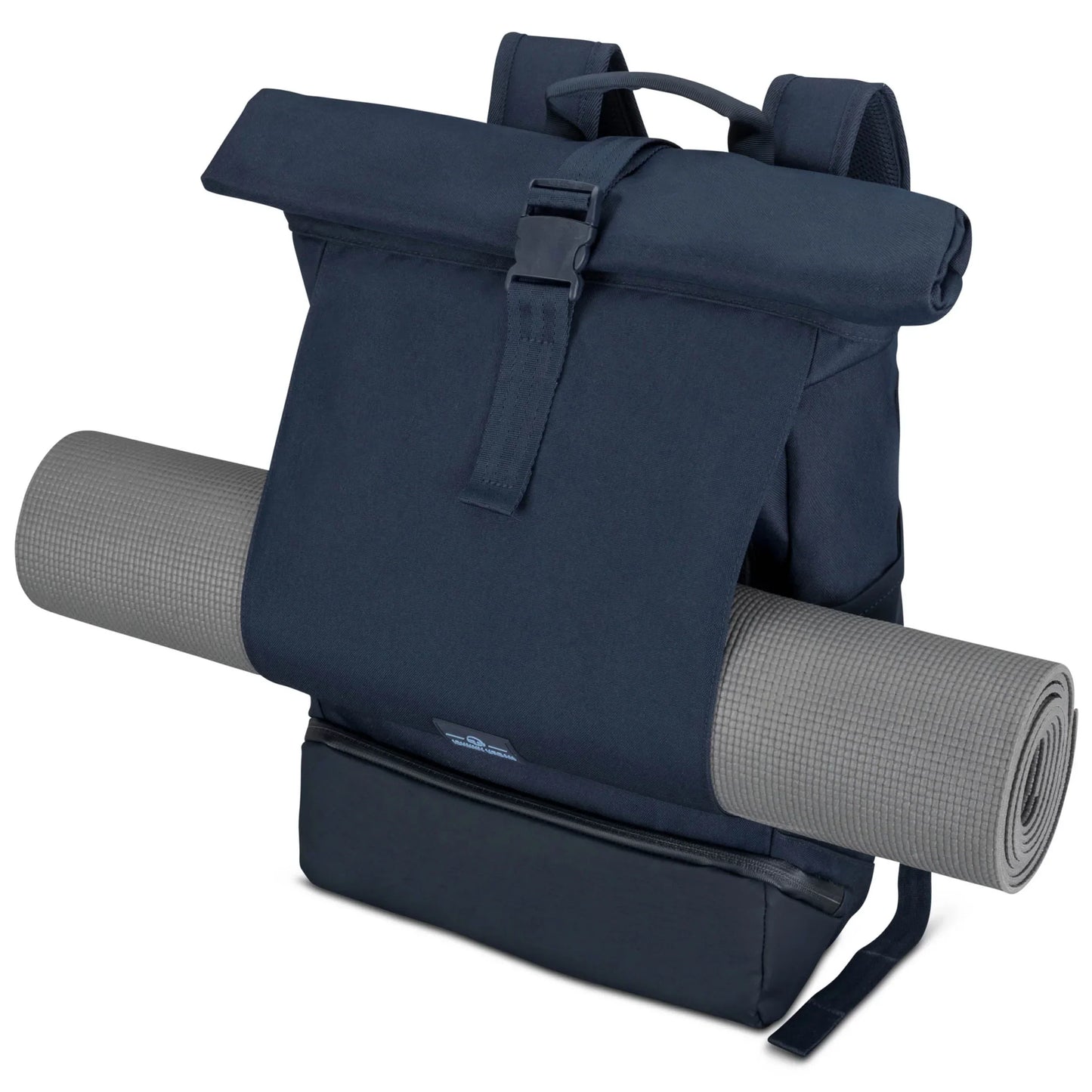 Johnny Urban Allen Rolltop Large 16" - Mörkblå