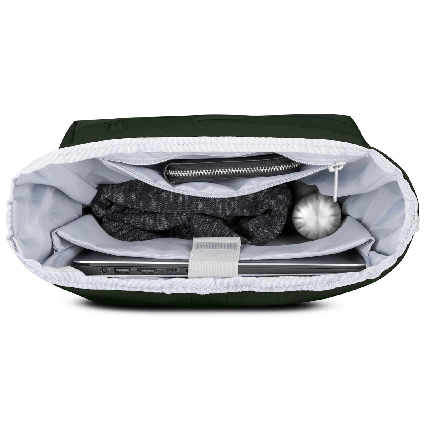 Johnny Urban Robin Medium Ryggsäck 41cm - Mörkgrön