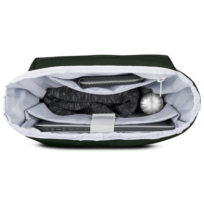 Johnny Urban Robin Medium Ryggsäck 41cm - Mörkgrön