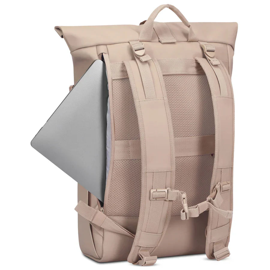 Johnny Urban Harvey Rolltop Large 16 tum – Beige