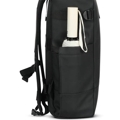 Johnny Urban Harvey Rolltop Large 16 tum – Svart
