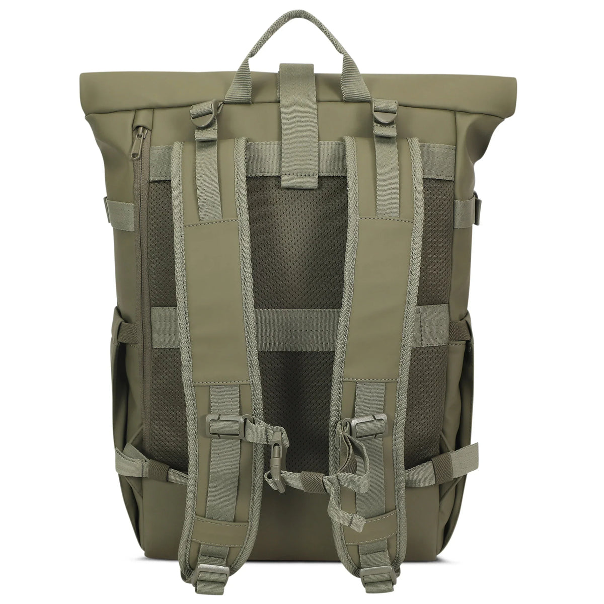 Johnny Urban Harvey Rolltop Large 16 tum – Olive