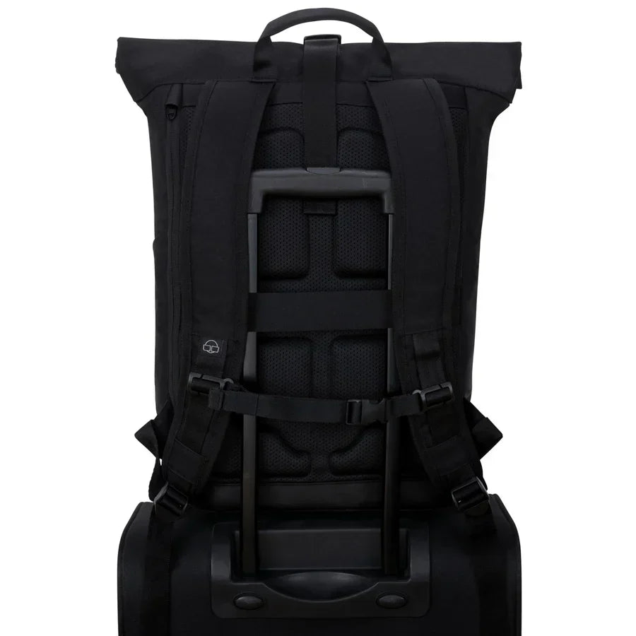 Johnny Urban Allen Rolltop Large 16" - Svart