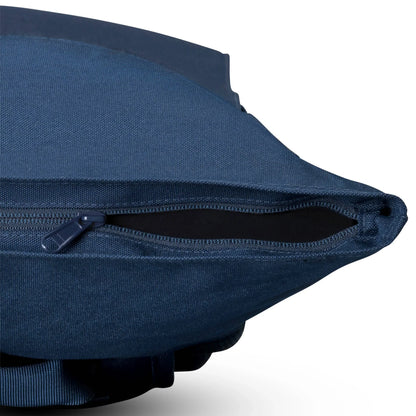Johnny Urban Allen Rolltop Medium 16 tum – Mörkblå