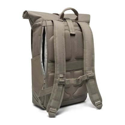 Johnny Urban Allen Rolltop Medium 16 tum – Ökengrå