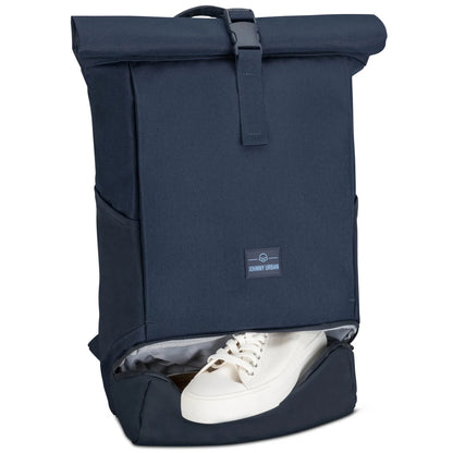 Johnny Urban Allen Rolltop Large 16" - Mörkblå