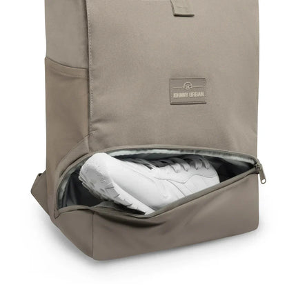 Johnny Urban Allen Rolltop Medium 16 tum – Ökengrå