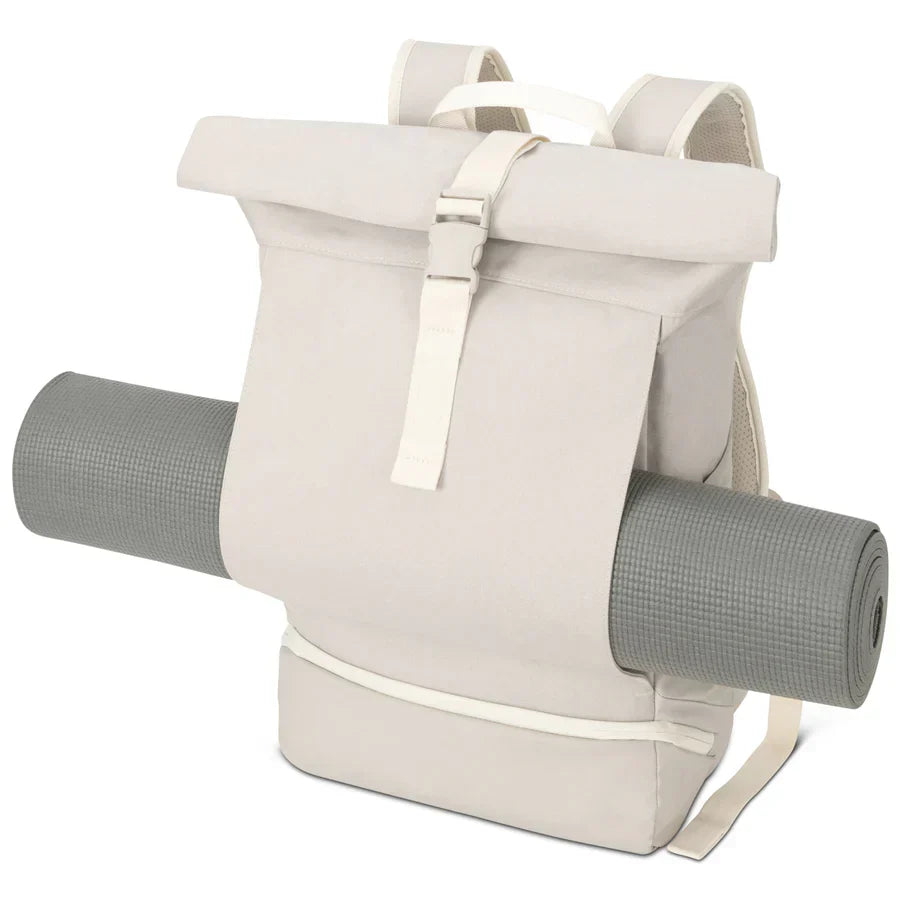 Johnny Urban Allen Rolltop Large 16" - Sand