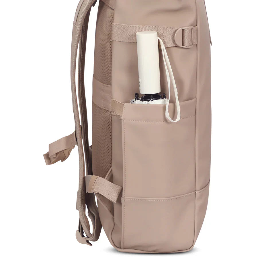 Johnny Urban Harvey Rolltop Large 16 tum – Beige