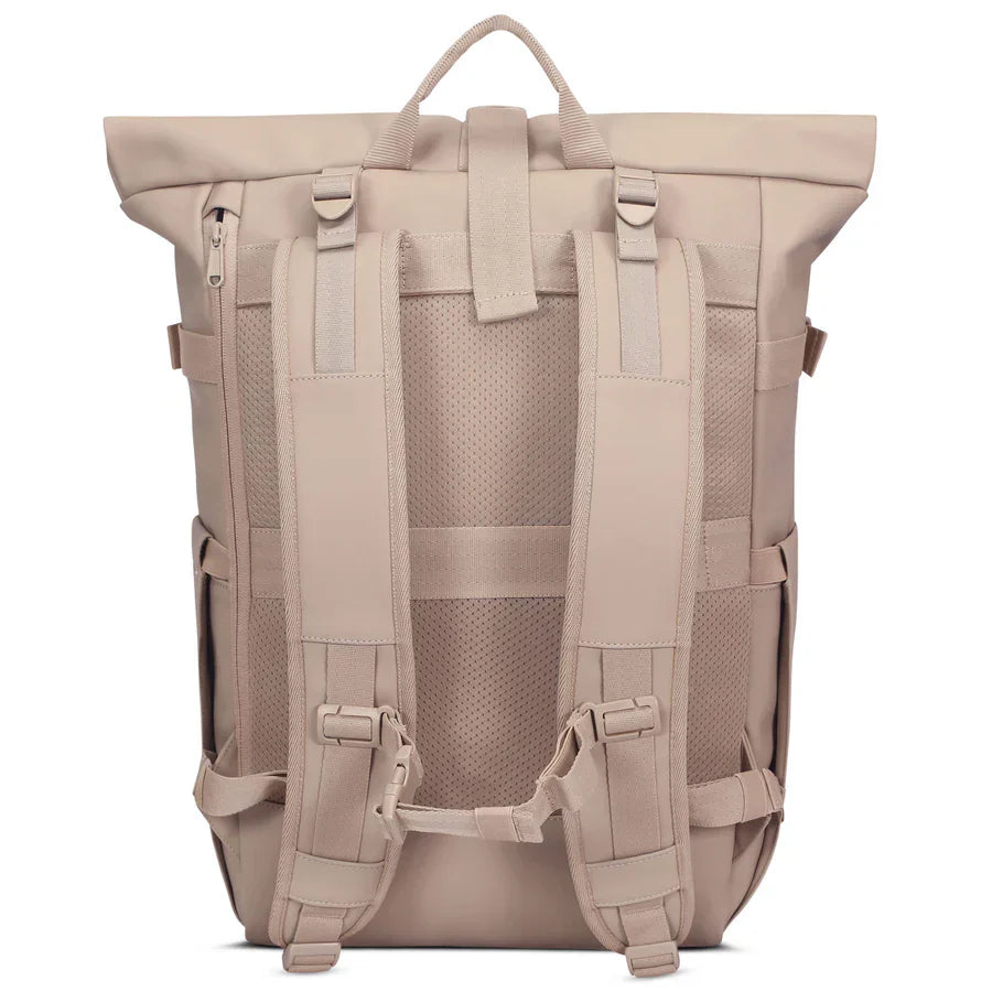Johnny Urban Harvey Rolltop Large 16 tum – Beige