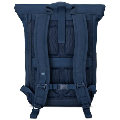 Johnny Urban Allen Rolltop Medium 16 tum – Mörkblå