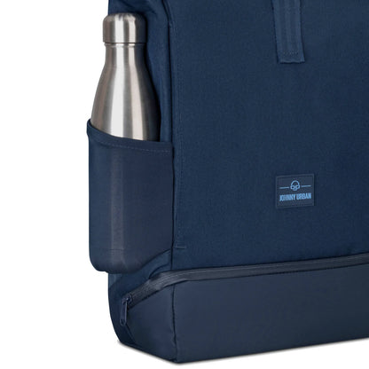 Johnny Urban Allen Rolltop Medium 16 tum – Mörkblå