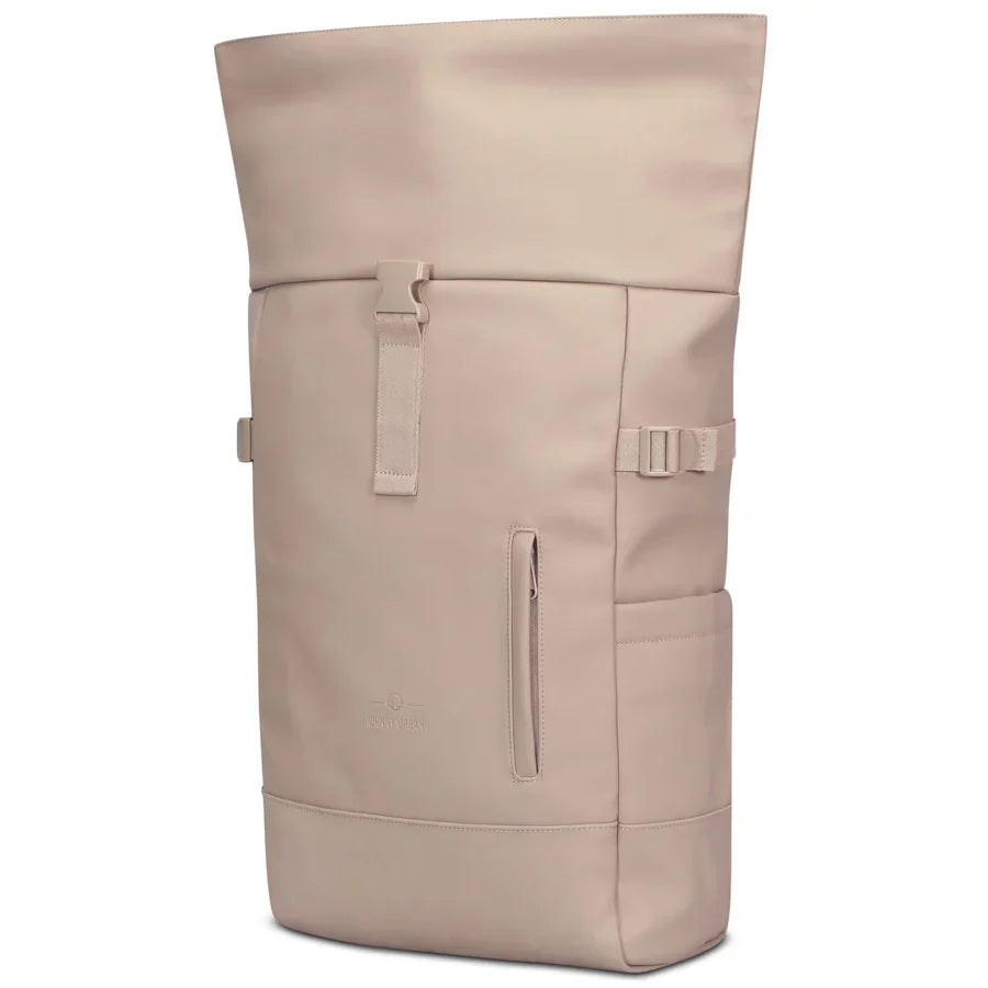 Johnny Urban Harvey Rolltop Large 16 tum – Beige
