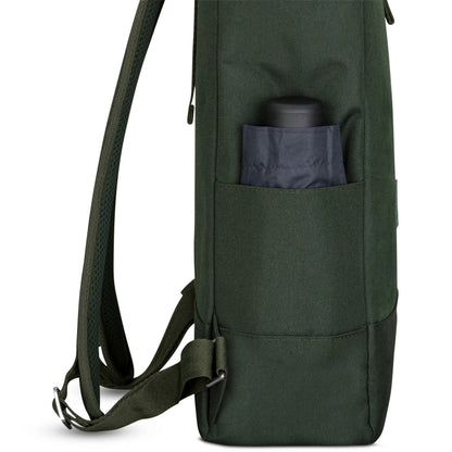 Johnny Urban Robin Medium Ryggsäck 41cm - Mörkgrön