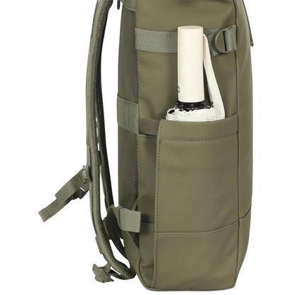 Johnny Urban Harvey Rolltop Large 16 tum – Olive