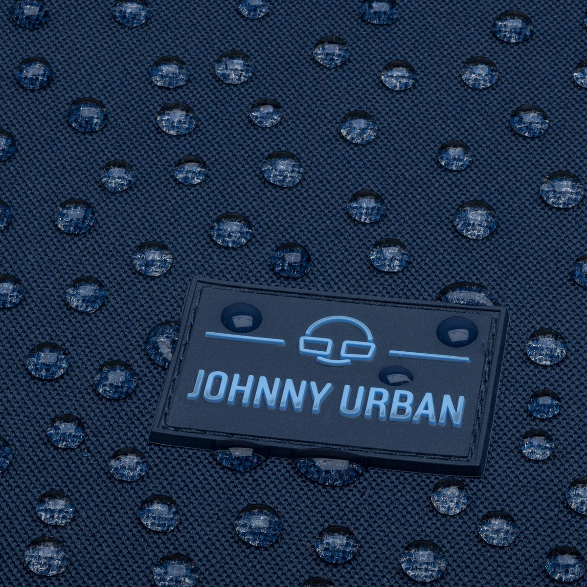 Johnny Urban Allen Rolltop Medium 16 tum – Mörkblå