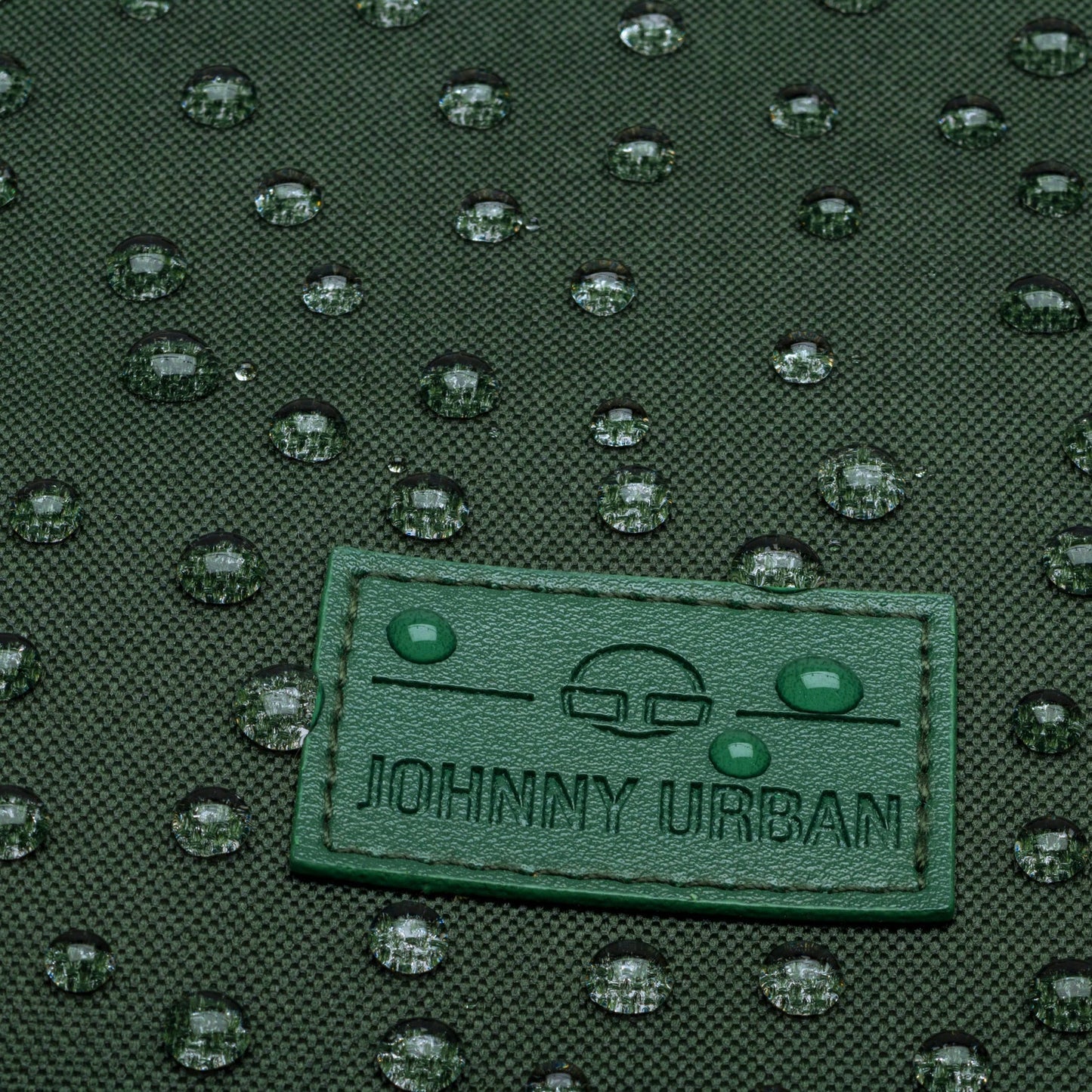 Johnny Urban Robin Medium Ryggsäck 41cm - Mörkgrön