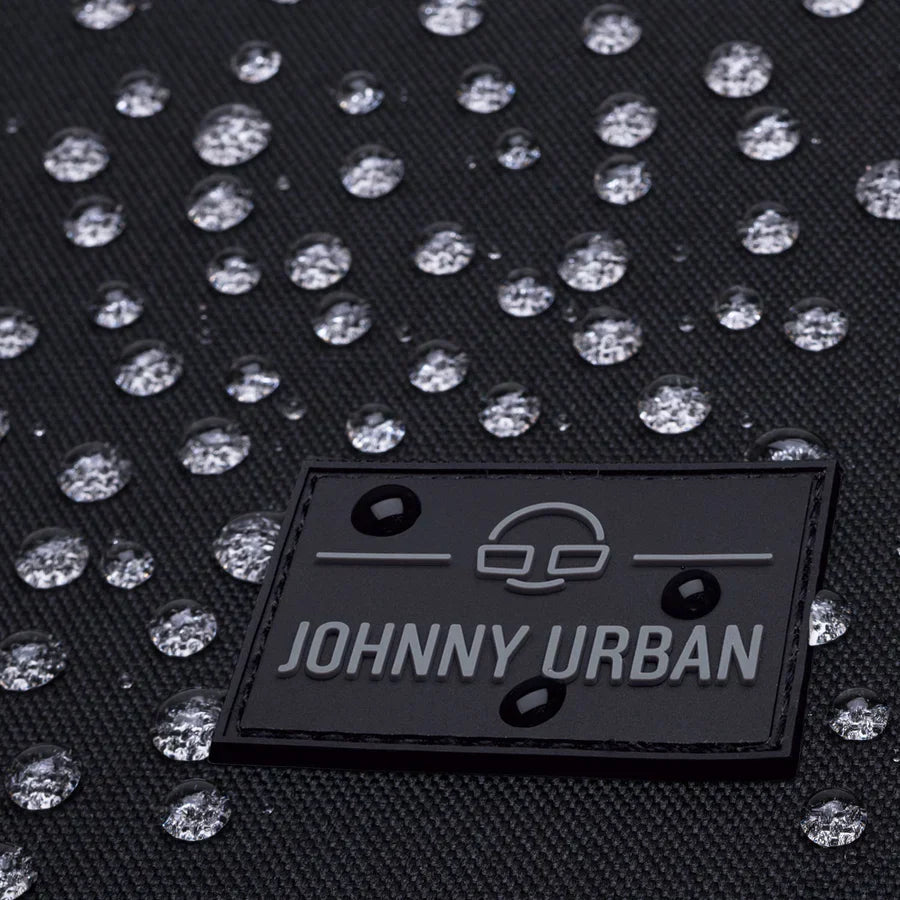 Johnny Urban Allen Rolltop Large 16" - Svart