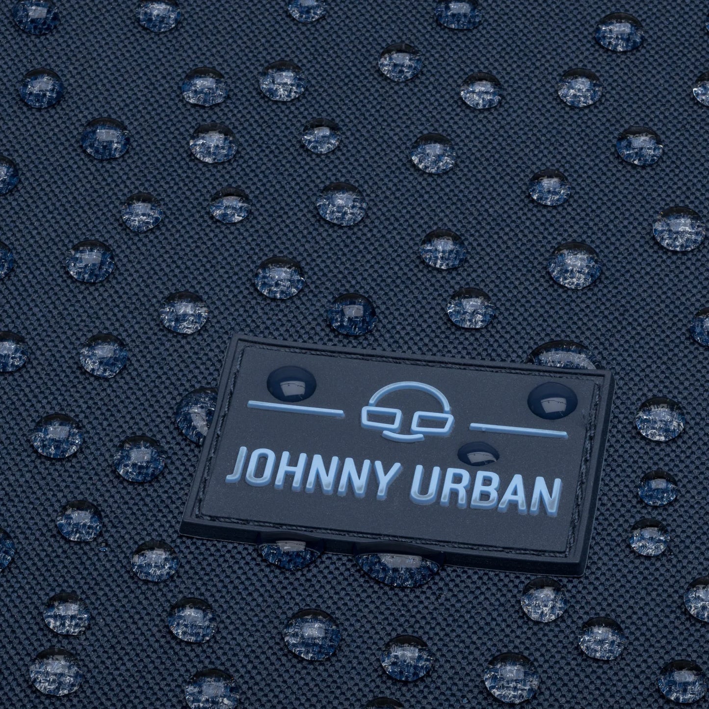Johnny Urban Allen Rolltop Large 16" - Mörkblå
