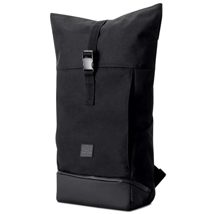 Johnny Urban Allen Rolltop Medium 16 tum – Svart