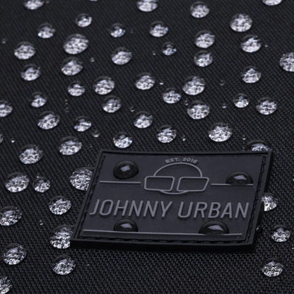 Johnny Urban Allen Rolltop Medium 16 tum – Svart