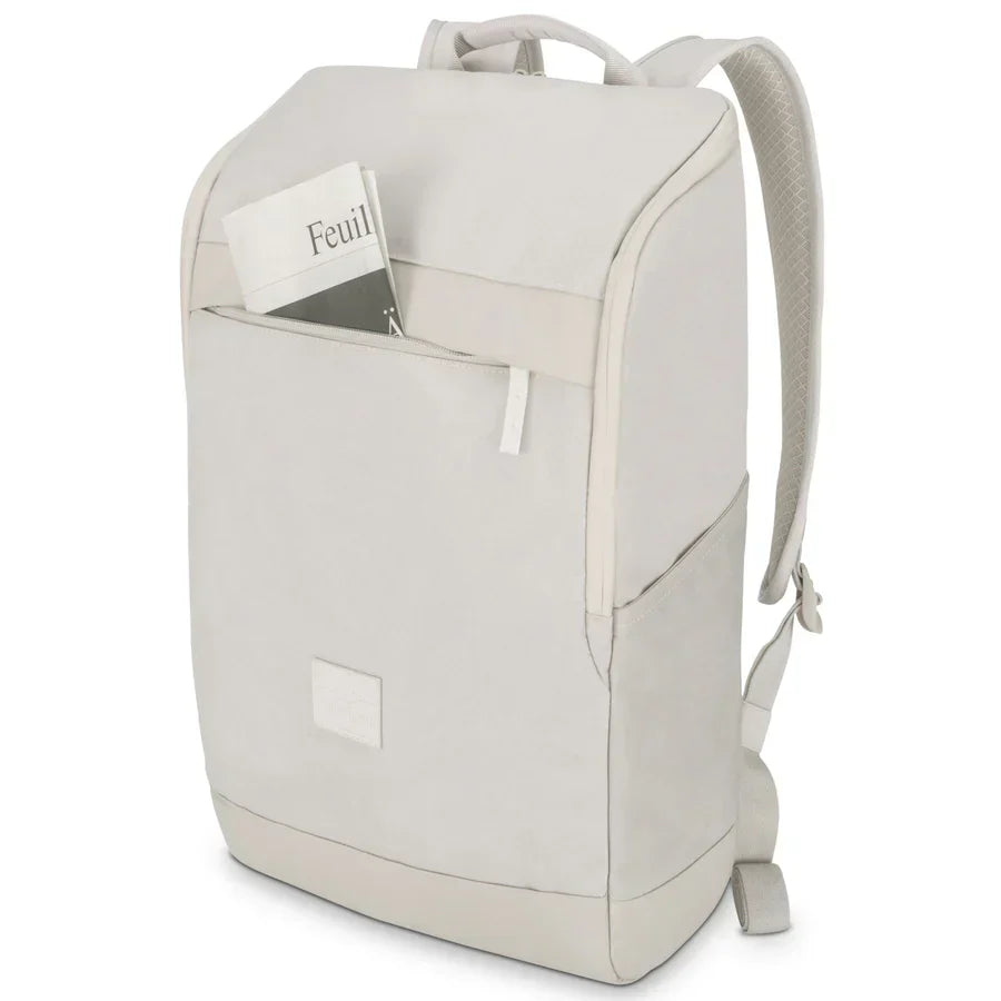 Johnny Urban Jasper datorryggsäck 16" – Sand