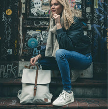 Johnny Urban Mia Ryggsäck 35cm – Sand