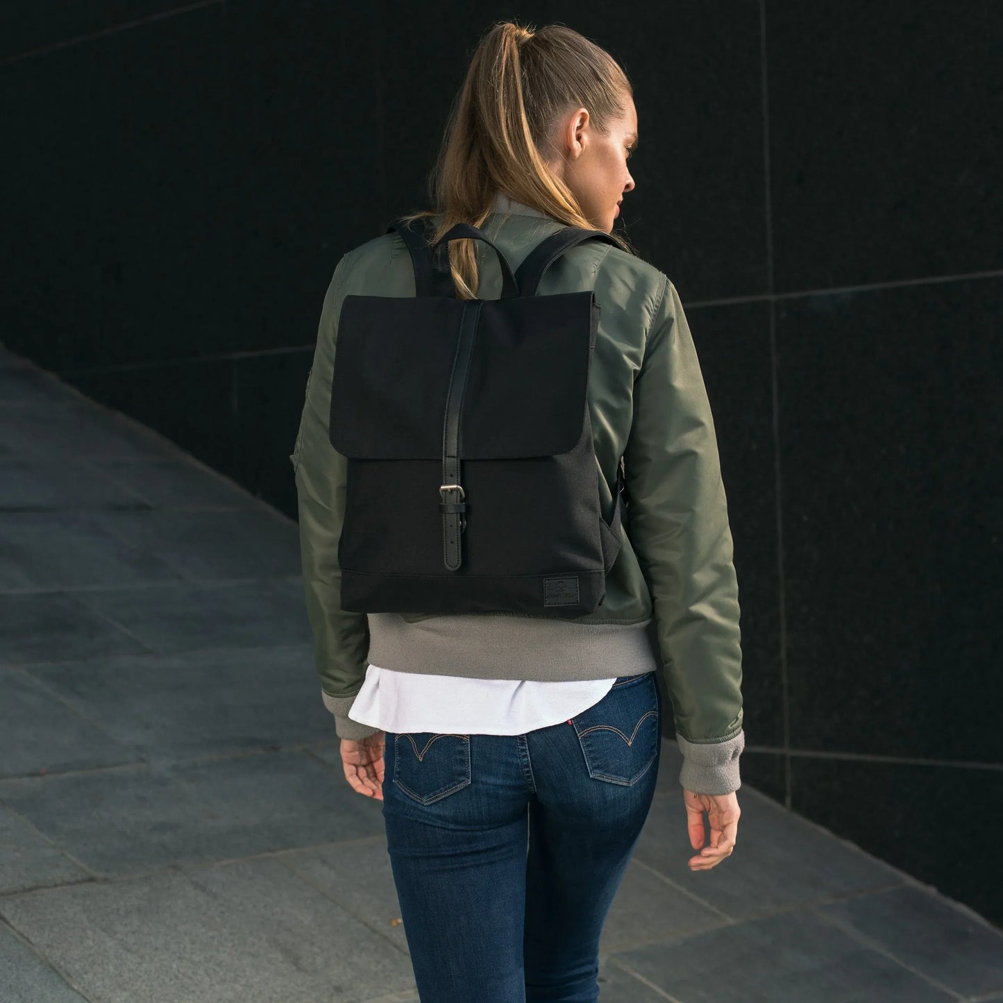 Johnny Urban Mia Ryggsäck 35cm – Svart