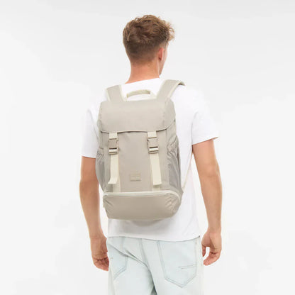 Johnny Urban Nico Datorryggsäck 16 tum – Sand
