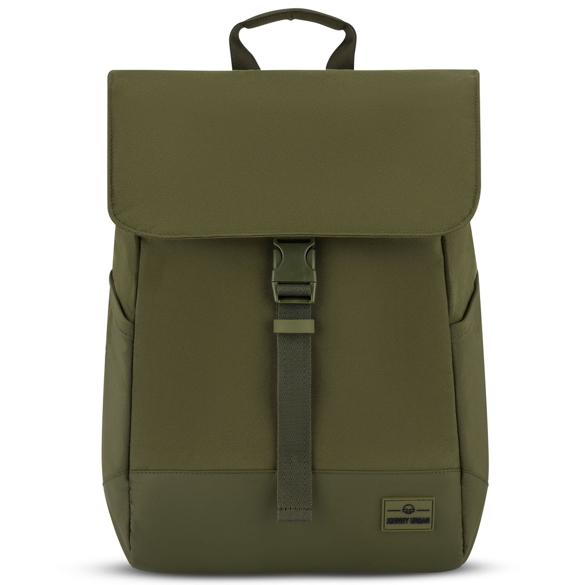 Johnny Urban Mika Datorryggsäck 16" – Olive