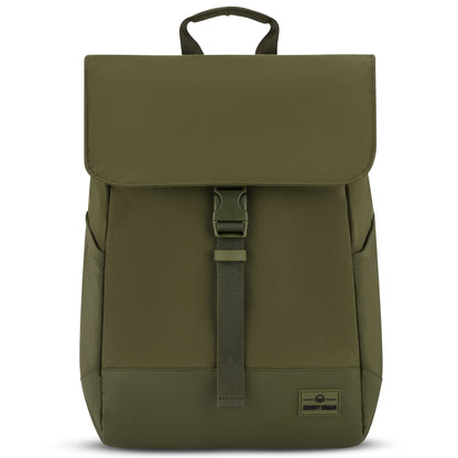 Johnny Urban Mika Datorryggsäck 16" – Olive