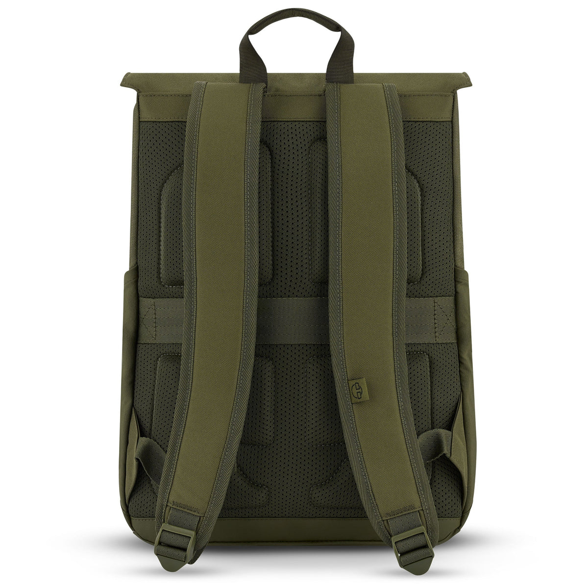 Johnny Urban Mika Datorryggsäck 16" – Olive