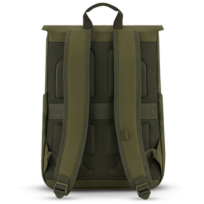 Johnny Urban Mika Datorryggsäck 16" – Olive
