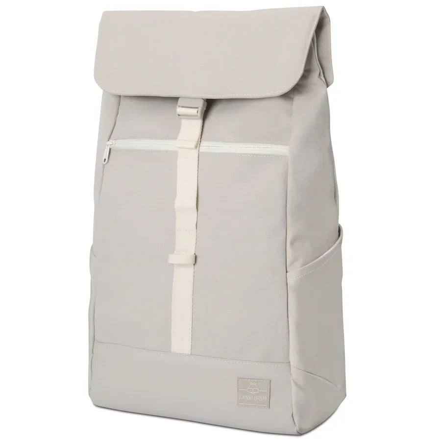 Johnny Urban Mika datorryggsäck 16" – Sand