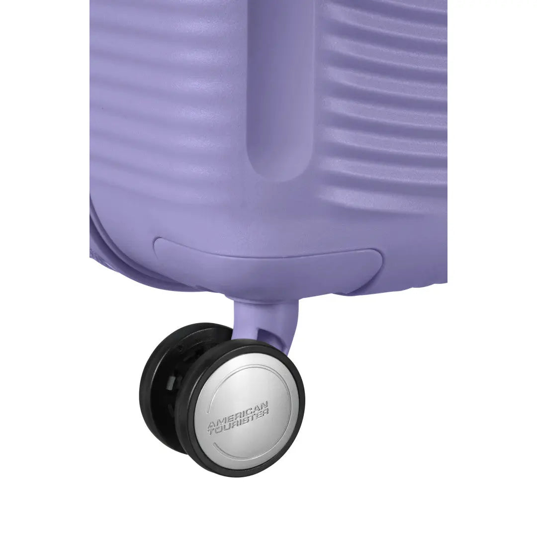American Tourister Soundbox - Lavendel Stor Resväska 77cm