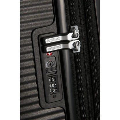American Tourister Soundbox - Svart XL Resväska 80cm