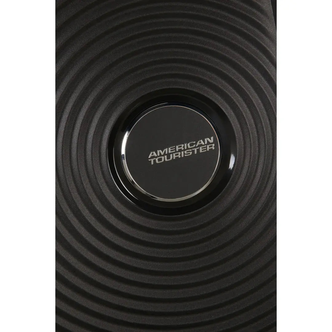 American Tourister Soundbox - Svart XL Resväska 80cm