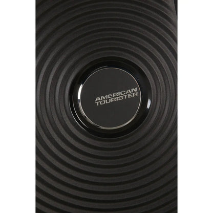 American Tourister Soundbox - Svart XL Resväska 80cm
