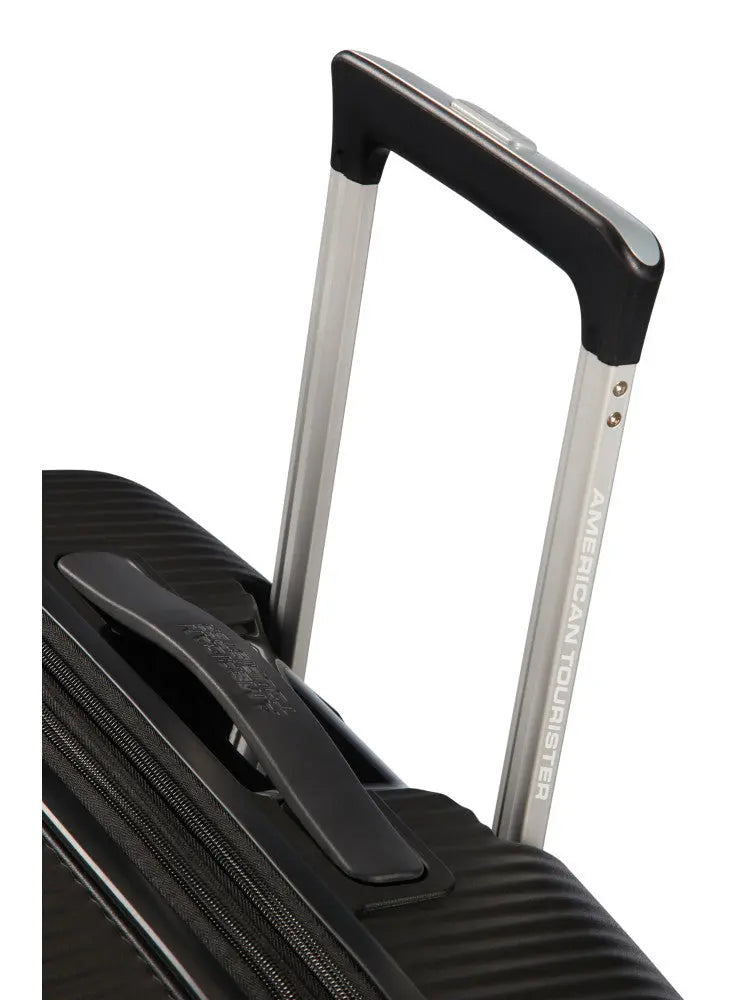 American Tourister Soundbox - Svart Kabinväska 55cm