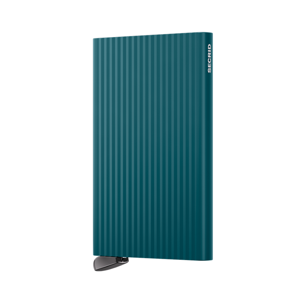 Secrid Premium Korthållare 10cm Teal