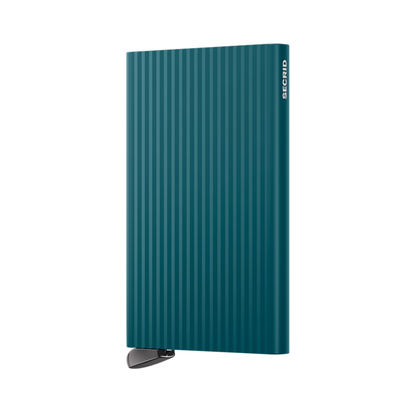 Secrid Premium Korthållare 10cm Teal