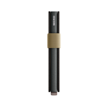 Secrid Matte Bandplånbok 10 cm - Beige