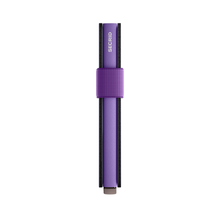 Secrid Matte Bandplånbok 10 cm - Lila