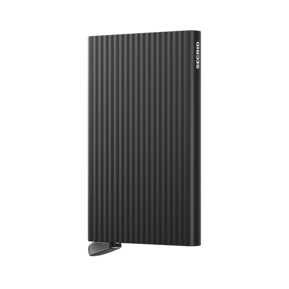 Secrid Premium Korthållare 10cm Svart