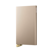 Secrid Premium - Cashmere Korthållare 10cm