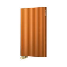 Secrid Premium Korthållare 10cm Orange